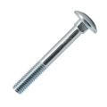 Болт мебельный DIN 603 класс прочности 4.8 оцинкованная сталь Болт мебельный DIN 603 класс прочности 4.8 оцинкованная сталь