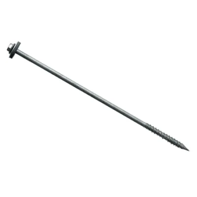 Шуруп "HARPOON" 6.3x205 HСC-R-S19 (толщина скрепляемых материалов до 160мм)