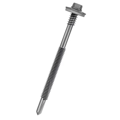 Саморез "HARPOON" 5.5/6.3х85 HSP-R (толщина скрепляемых материалов от 15 до 45мм)
